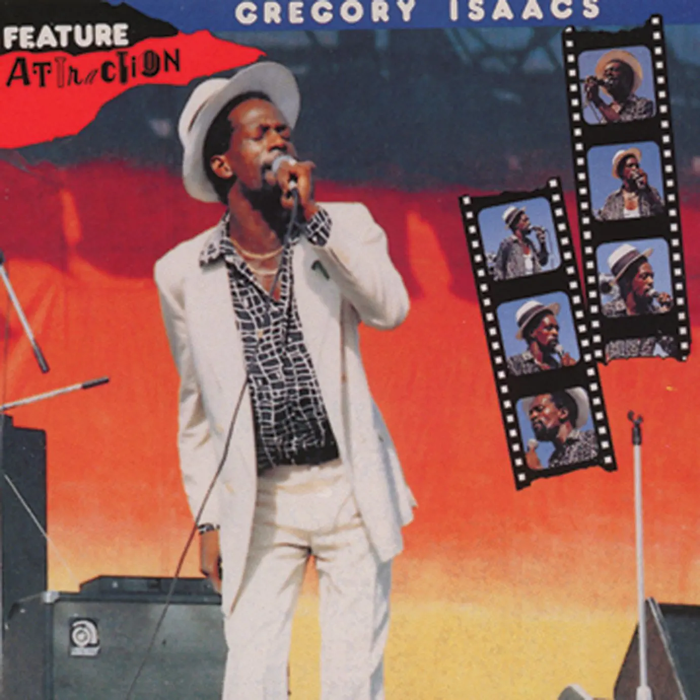 Ouve Feature Attraction de Gregory Isaacs